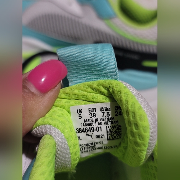 Puma RS-X Running System Sneaker - Picture 6 of 7